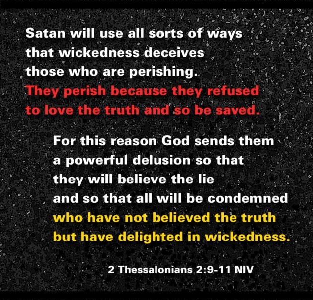 Bible Verses about End Times