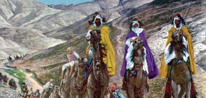 WISEMEN TRAVELING